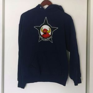 Toy Machine Hooded Sweatshirt